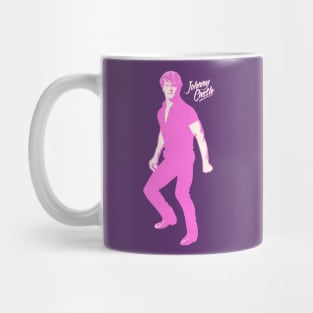 Johnny Castle Mug